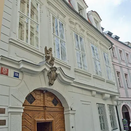 Perfect Days Charles Bridge Apartment *