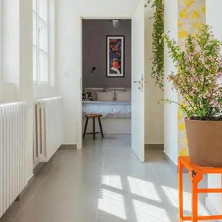 Apartment Perfect Days Charles Bridge *